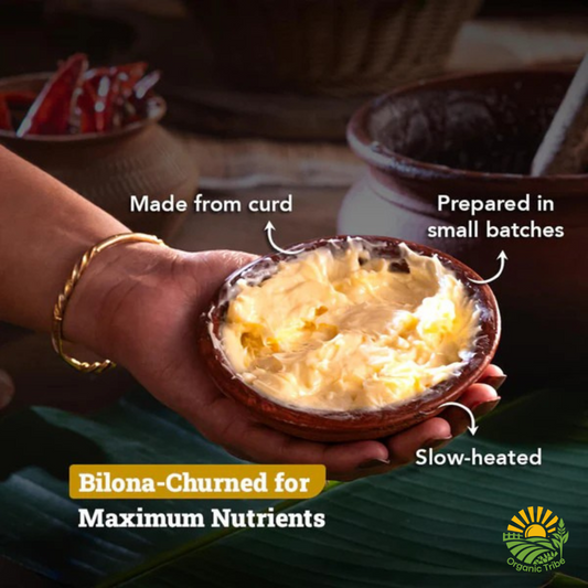 The Health Benefits of Incorporating Desi Ghee into Your Daily Diet