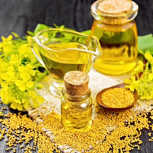 Cooking with Mustard Oil: Traditional Recipes and Modern Twists