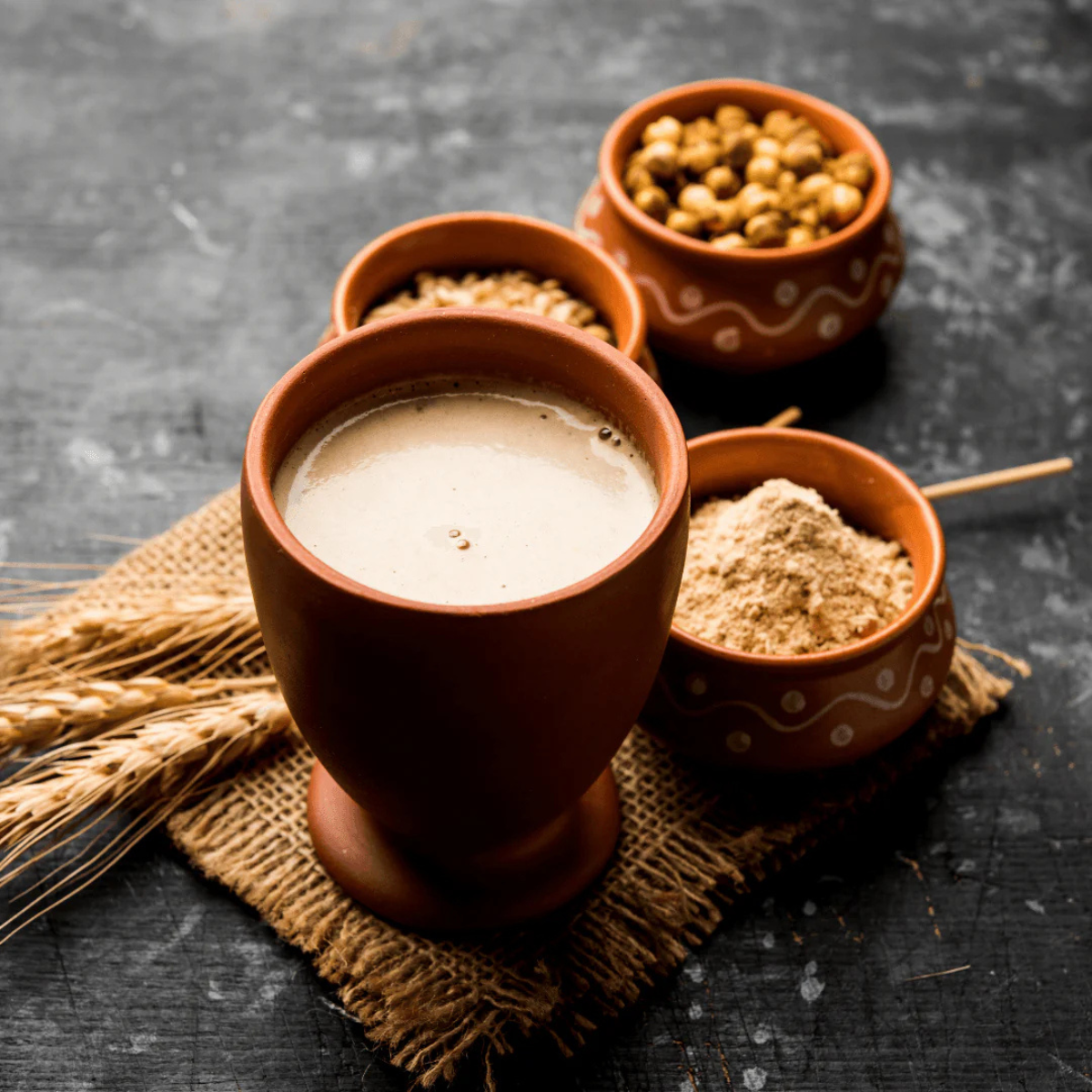 Organic Gram Flour