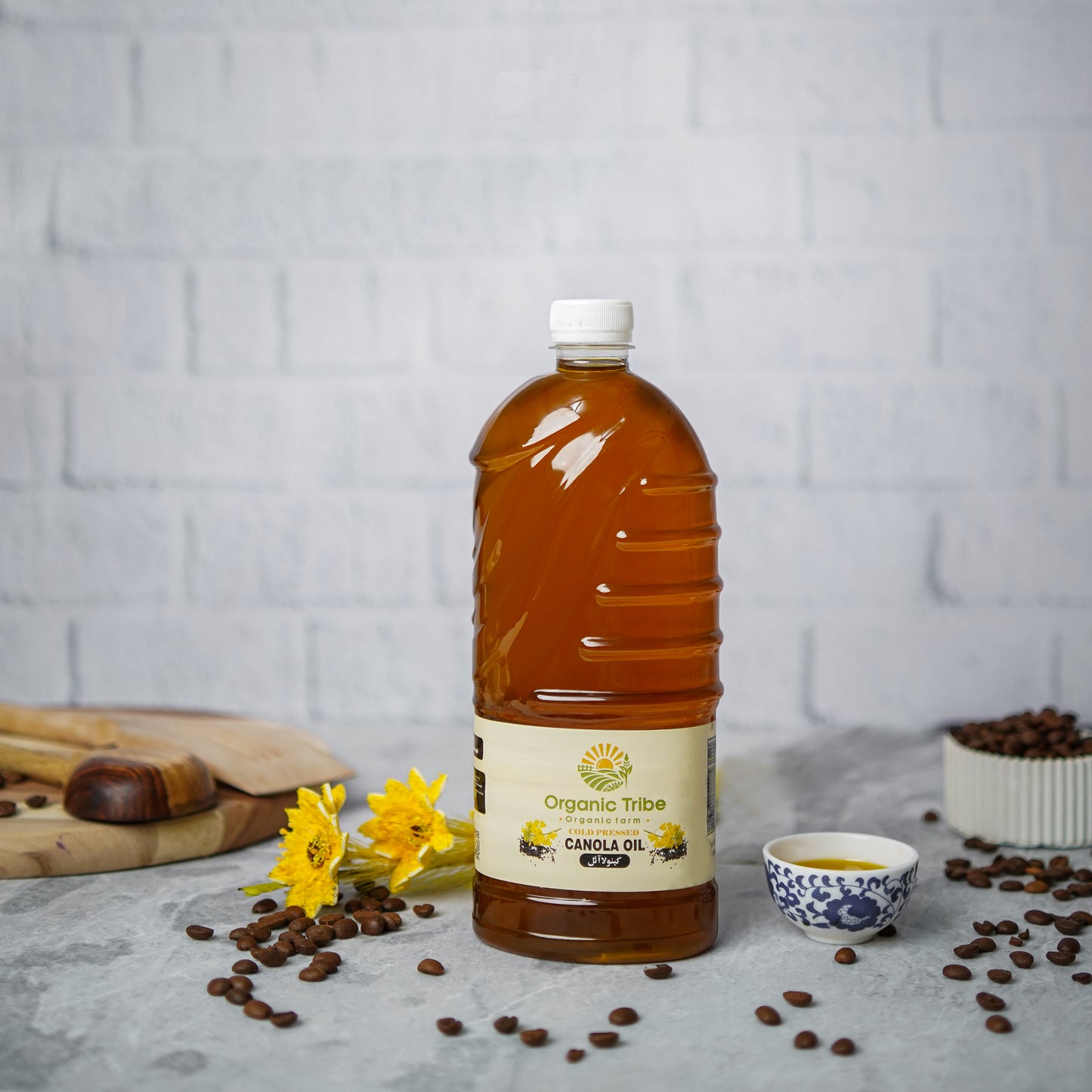 Canola Oil - 1L