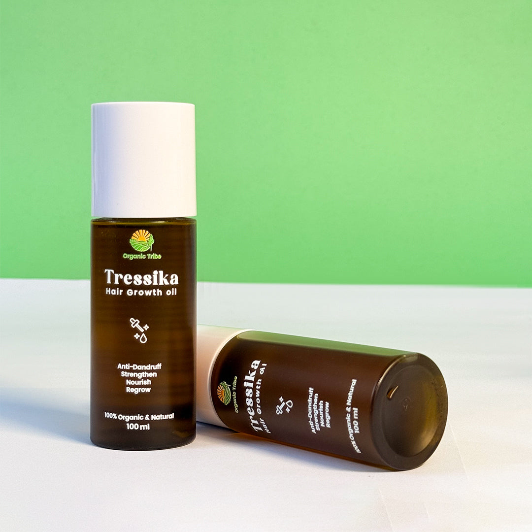 Tressika Hair Oil