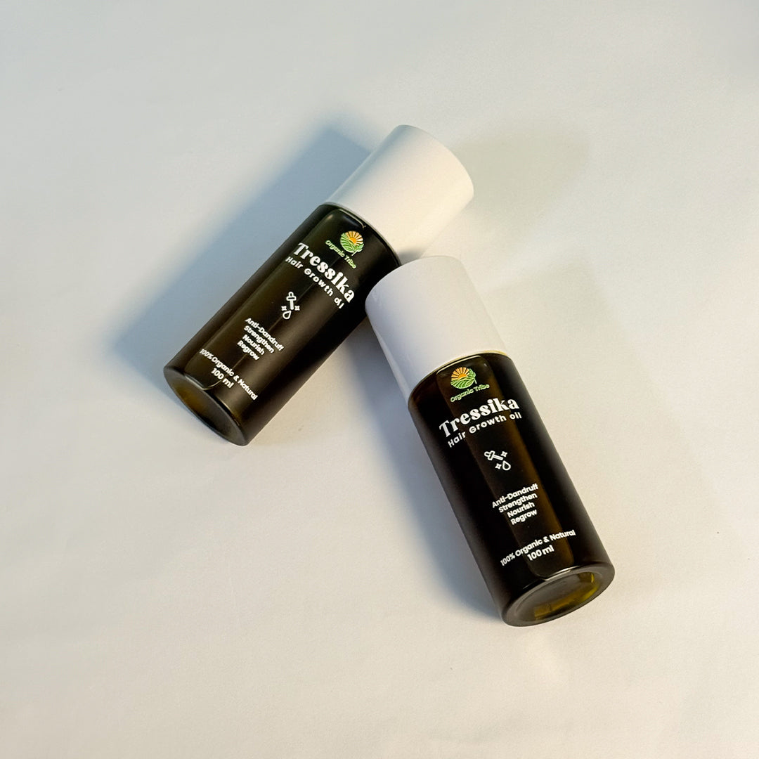 Tressika Hair Oil