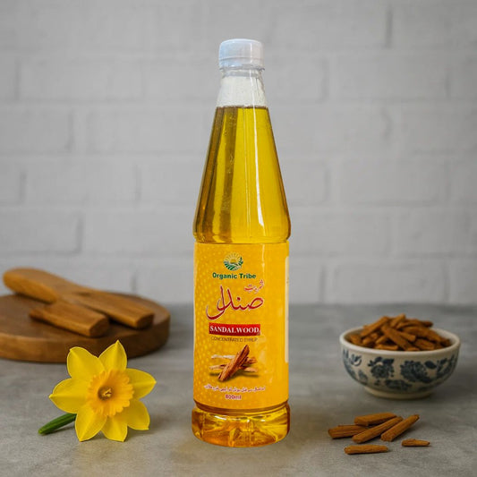 Organic Tribe Sandalwood Syrup – 800ml