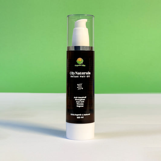 OlyNatural Hair Oil