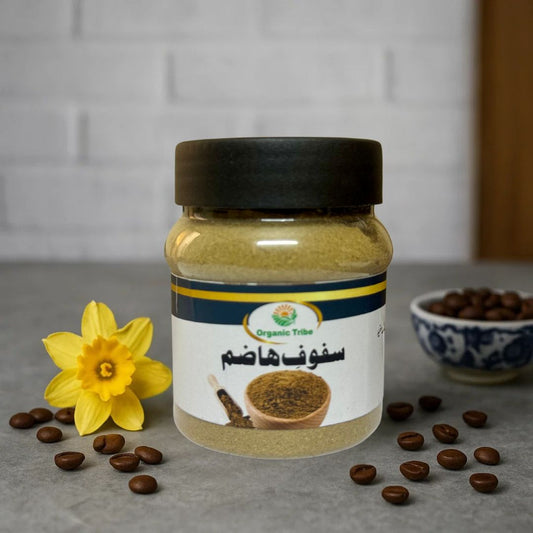 Organic Tribe Safoof -e- Hazam –Traditional Digestive Fennel Mix
